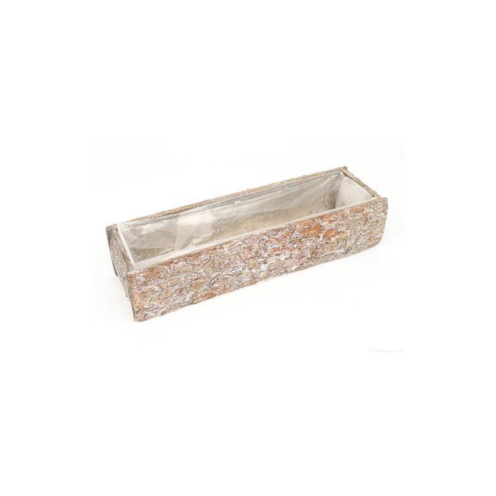 <h4>Planter Locust Bark L40W12H9</h4>