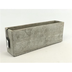 PLANT. CEMENT 35*8*13