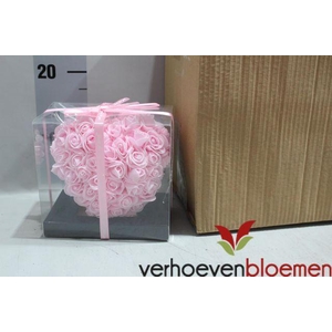 !! PROMO !! FOAM Heart ROSE
