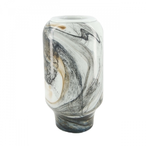 Glass Vase d17*31.5cm