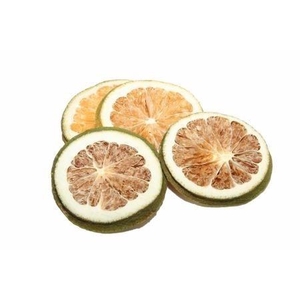 Fruit Lemon Slices Green