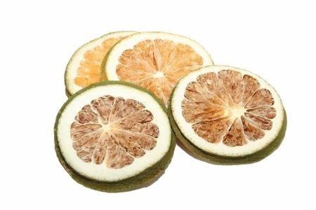 <h4>Fruit Lemon Slices Green</h4>