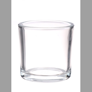 DF01-870508600 - Pot glass Espen d14xh14 clear