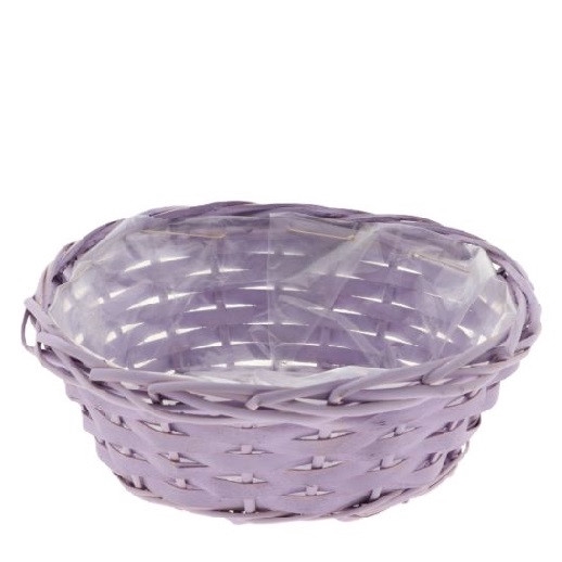 <h4>Baskets Tray Jutta d26*10cm</h4>