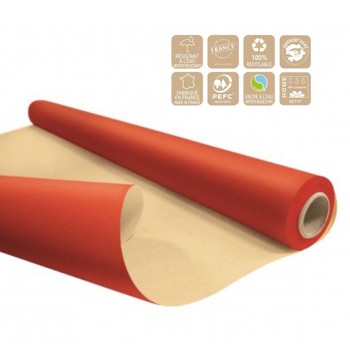 <h4>Paper Roll 80cm 25m Eco waterp.</h4>