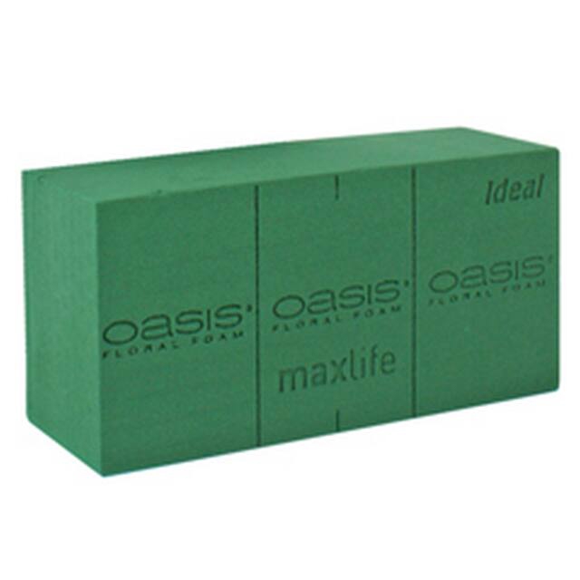 <h4>Oasis block  Ideal 23x11x8cm  - box 20pcs</h4>