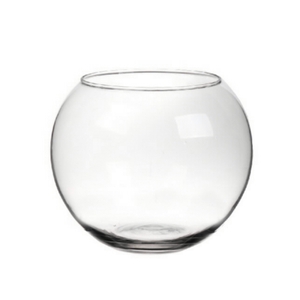 DF01-884840100 - Glass bowl Rayenne2 d13/19xh16.5 clear