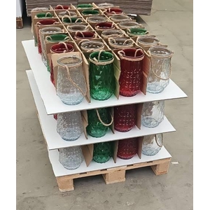 Lantern Rhythm 6Ass. 140pcs H22D16