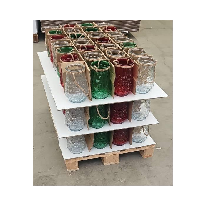 <h4>Lantern Rhythm 6Ass. 140pcs H22D16</h4>