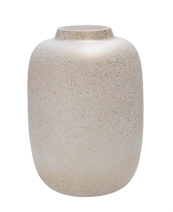 <h4>Artic S sparkle gold Ø21 x H29 cm  H:29 x B:21 x D:1 /S: Sparkle gold</h4>