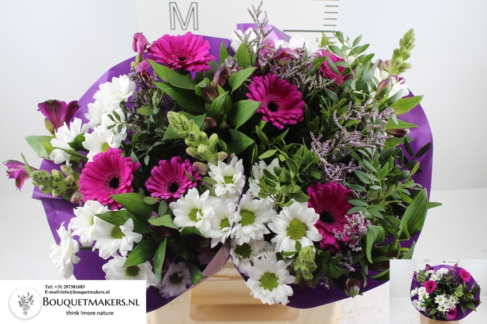 <h4>GEM BOEKET OV</h4>