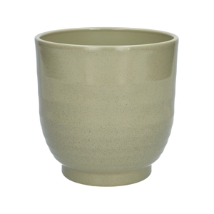 DF03-885672037 - Pot Ares d12xh12 l.green stone