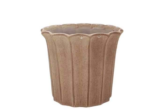 <h4>Macy Sand Pot 19x19x16cm</h4>