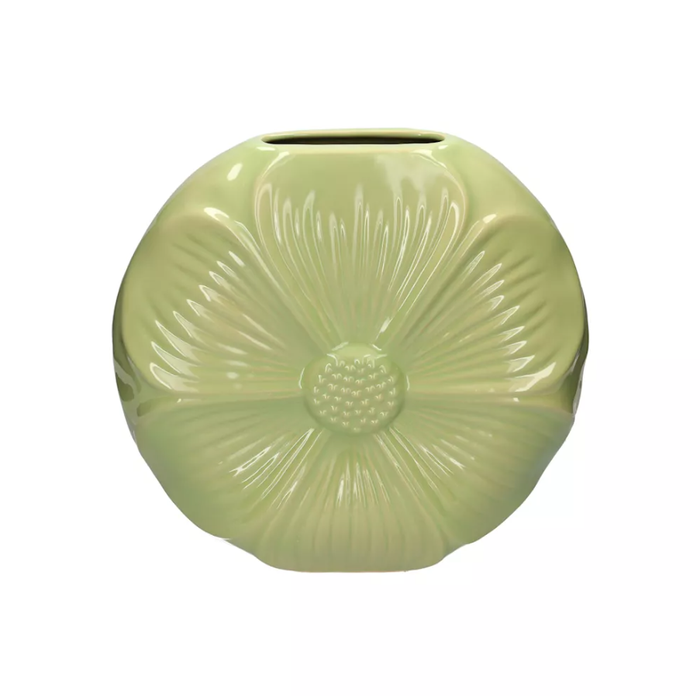 <h4>Vaza PETAL 22.5X6.5X21 PISTACHE PER</h4>