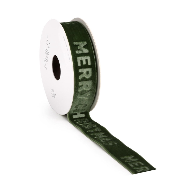<h4>Lint Velvet Christmas 25mm 5m</h4>
