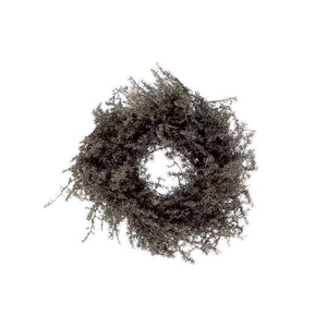 Wreath Asparagus Wax D20