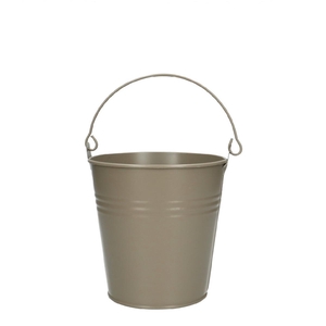 Zinc Bucket Breeze d13*13cm
