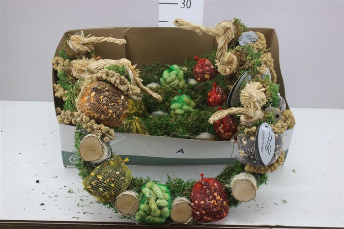 <h4>Vogelzaad Slinger X</h4>