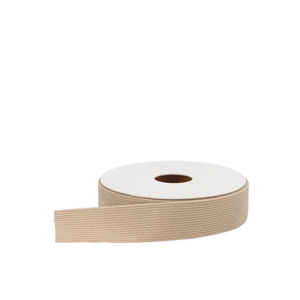 Ribbon Corduluxe 71 Beige 10mx25mm