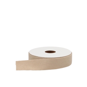 Ribbon Corduluxe 71 Beige 10mx25mm Nm