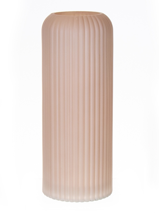 DF02-664550600 - Vase Nora d7.2/10xh25 shell matt