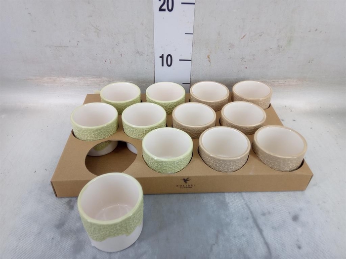 <h4>Pot   ...Keramische H%</h4>