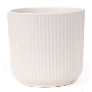 P&PURE Sophie ceramics white