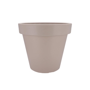 Scandic Taupe Pot 50cm