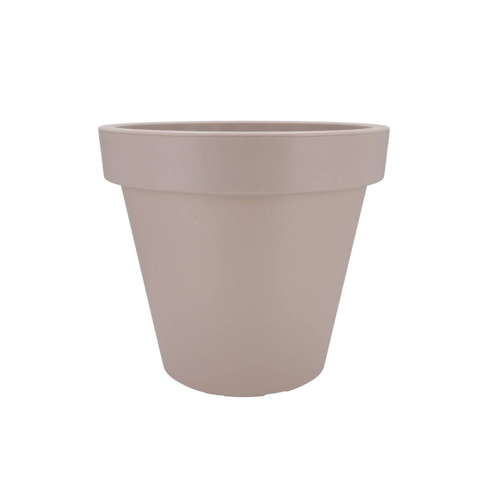 <h4>Scandic Taupe Pot 50cm</h4>