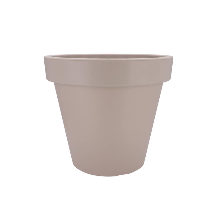 <h4>Scandic Taupe Pot 50cm</h4>