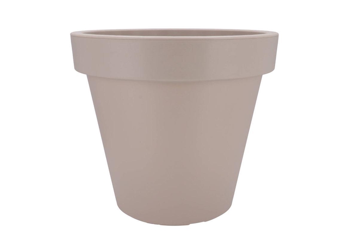 Scandic Taupe Pot 50cm