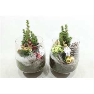 8259 WINDLICHT OP VOET+LED