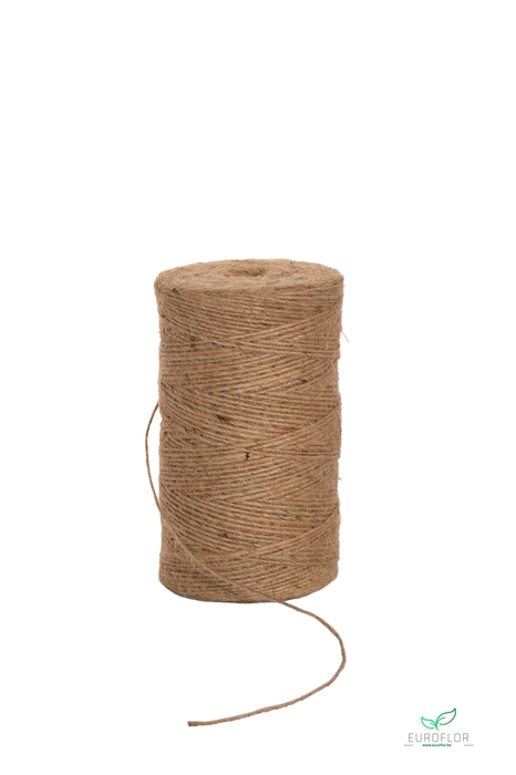 JUTE ROPE NATURAL 425M