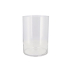 Glas Cylinder Coldcut 25x35cm