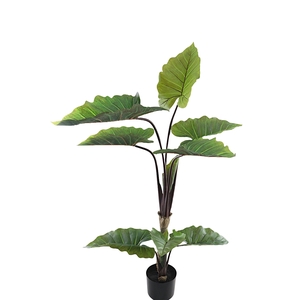 ALOCASIA POT PP550035GRN 120CM