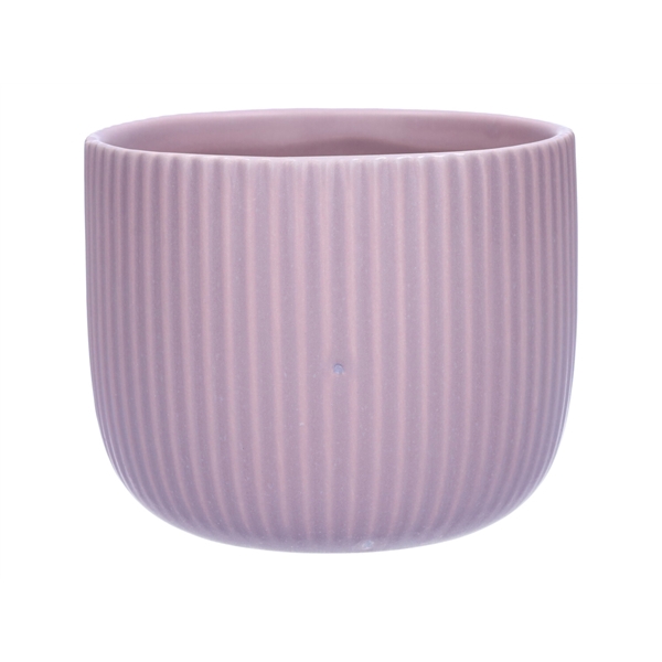 <h4>Pot Haley d14xh11.5 lilac matt</h4>