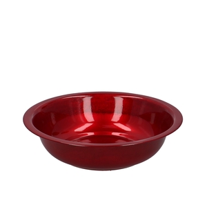 Zinc Bowl d28*6.5cm