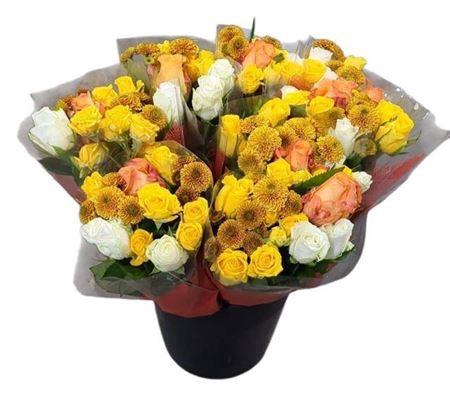 <h4>Gem Zomerboeket</h4>