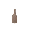 Florence Antique Bronze Tall Vase Xs 17x11x32cm
