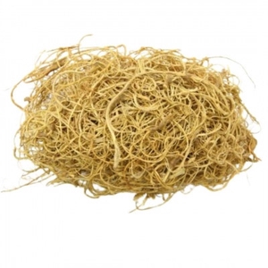 Dried articles Curly mos 500g