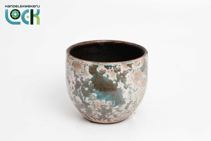 <h4>Keramische Pot H%</h4>