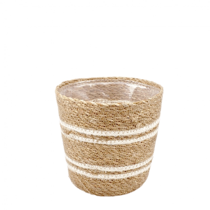 <h4>Baskets Conical pot d16*16cm</h4>