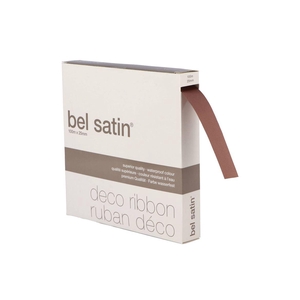 Ribbon Satin 27 Dark Pink 100m X 25mm P/1 Nm