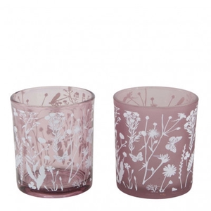 Candlelight Spring d07*8cm ass.