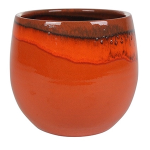 Ceramics Charlotte pot d33*28cm