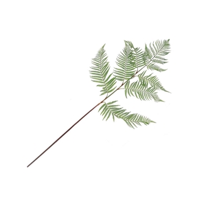 Silk Fern Polystichum Green 138cm