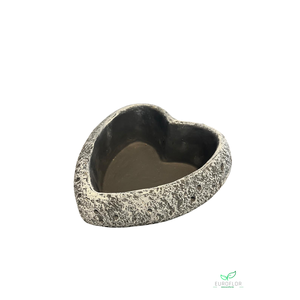 CEMENT HEART 20cm