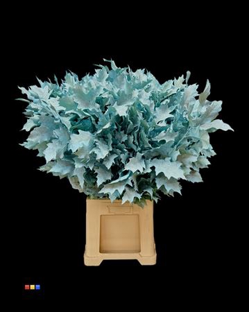 <h4>Eikeblad Frosted Light Blue 60cm</h4>