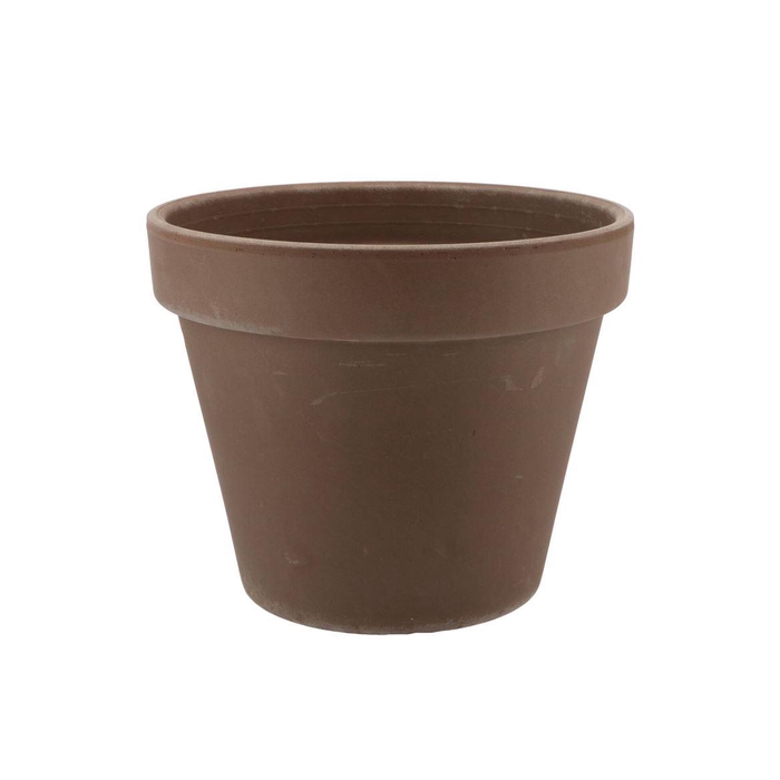 <h4>Terracotta Choco Basic Pot D39xh34cm</h4>
