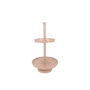Storage Shelf Matt Sand 35x35x62cm Nm